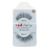 Red Cherry False Eyelashes No. 412