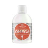 Kallos Omega Rich Hair Shampoo for Repair 1000 ml