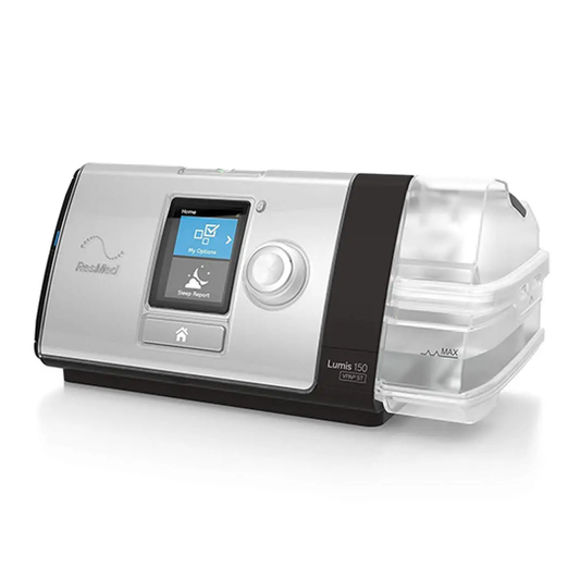 VPaP ST Resmed Device