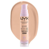 NYX Concealer Serum Bare With Me Vanilla 03 - 9.60 Ml