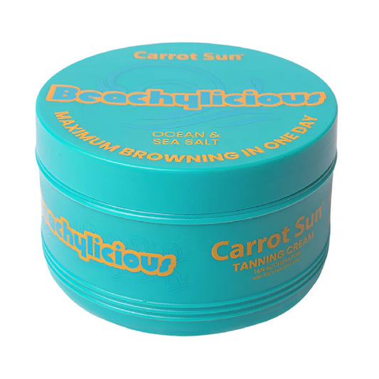 Carrot Sun Tanning Cream Peach Luscious 350 ml