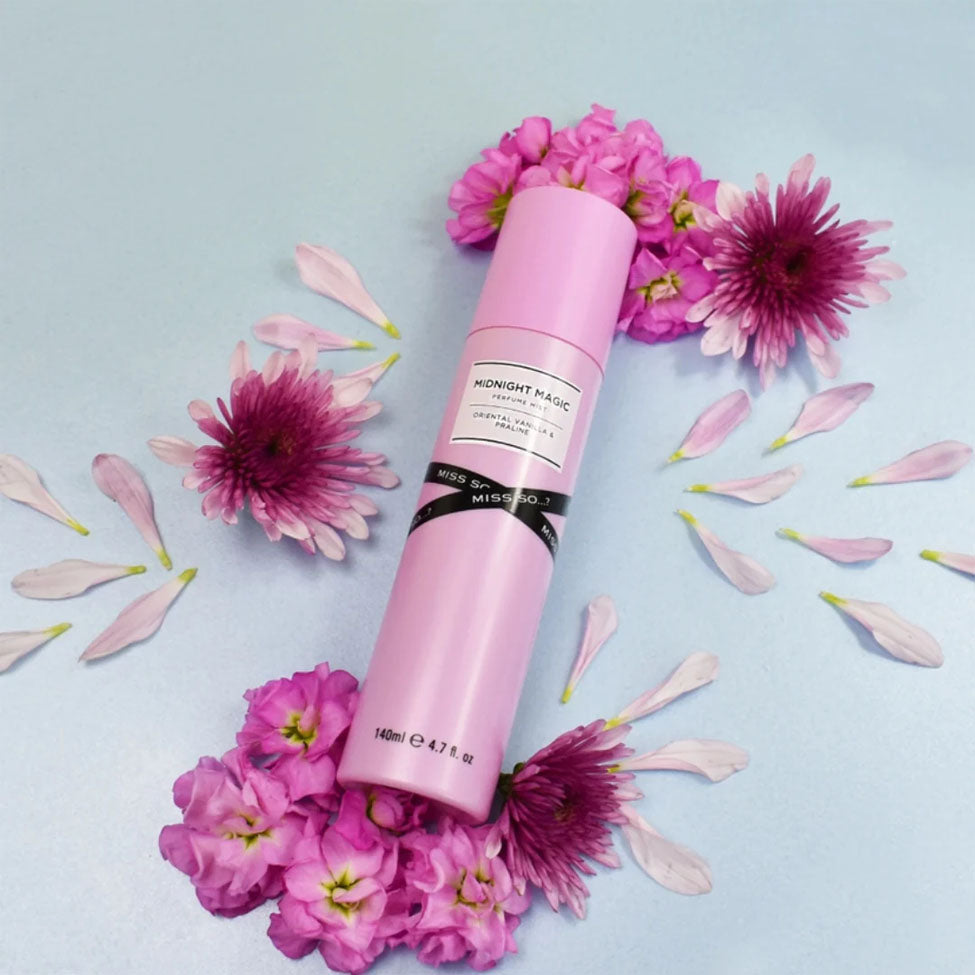 So Body Spray Miss Midnight Magic 140 ml