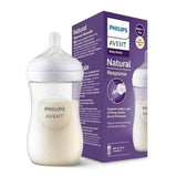 Philips Avent Natural Plastic Feeding Bottle 260 Ml