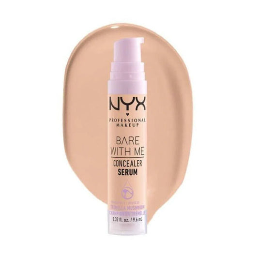 كونسيلر سيروم بير وذ مي فانيلا 03 من NYX 