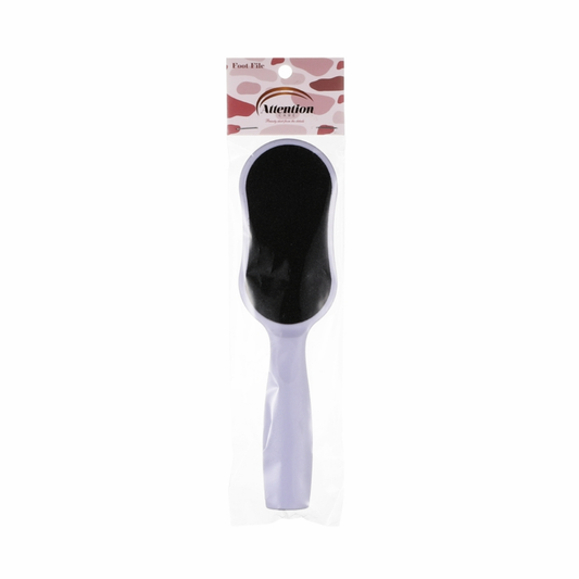 Attention Care Foot File for Exfoliation ATT-075