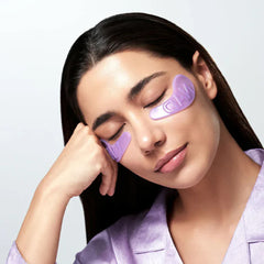 Numbuzin Hydrogel patches for under the eye with collagen and NAD+ No. 9+ - 8 grams × 5 pairs