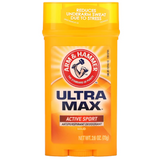 Arm & Hammer Ultra Max Active Sport Antiperspirant Deodorant For Women - 73 Gm