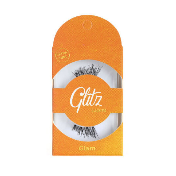 رموش شعر طبيعي جلام من جليتز |  صيدلية.كوم.