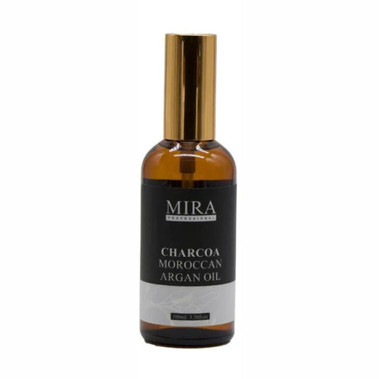 سيروم بزيت الارجان والفحم 100 مل من ميرا