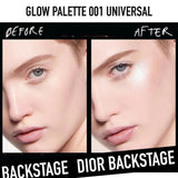 Christian Dior Pallete Highlighter 011 Universal 10 gm