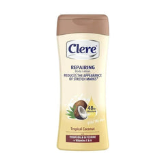 Clere Coconut Body Lotion 400 ml