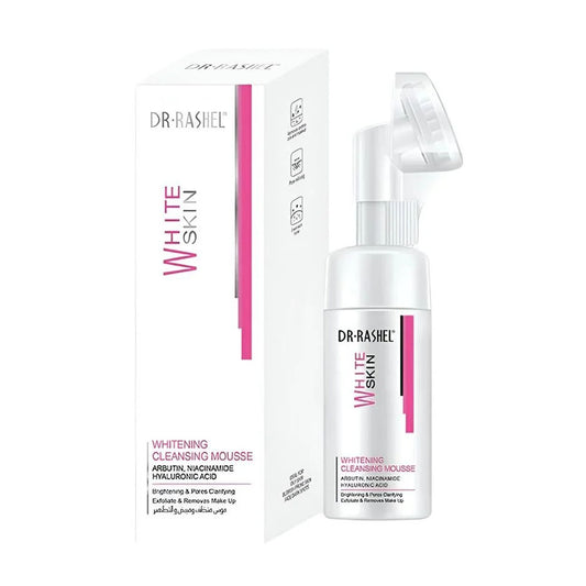 دكتور راشيل رغوة تنظيف و تبييض الوجه 115 مل |  صيدلية.كوم.