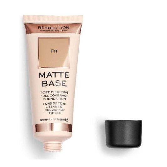 ريفوليوشن كريم اساس مات بيس إف 11