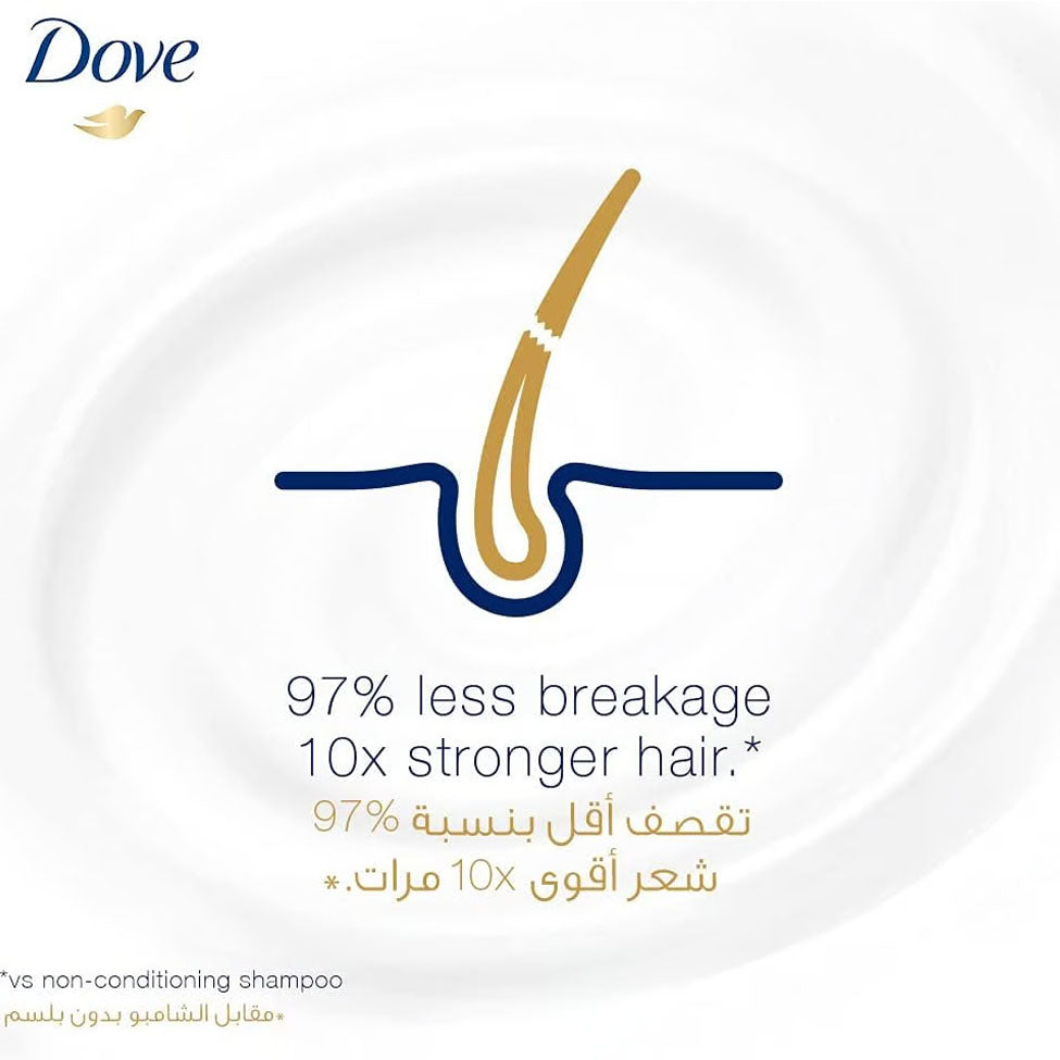 Dove Hair Growth Routine Conditioner 350ml