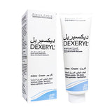 Pierre Fabre Dexeryl Cream for Dry Skin and Superficial Burns 250g