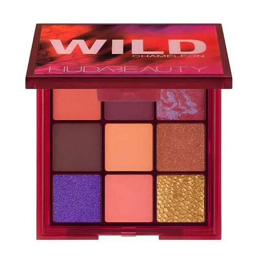 Huda Beauty Wild Obsessions Eyeshadow Palette