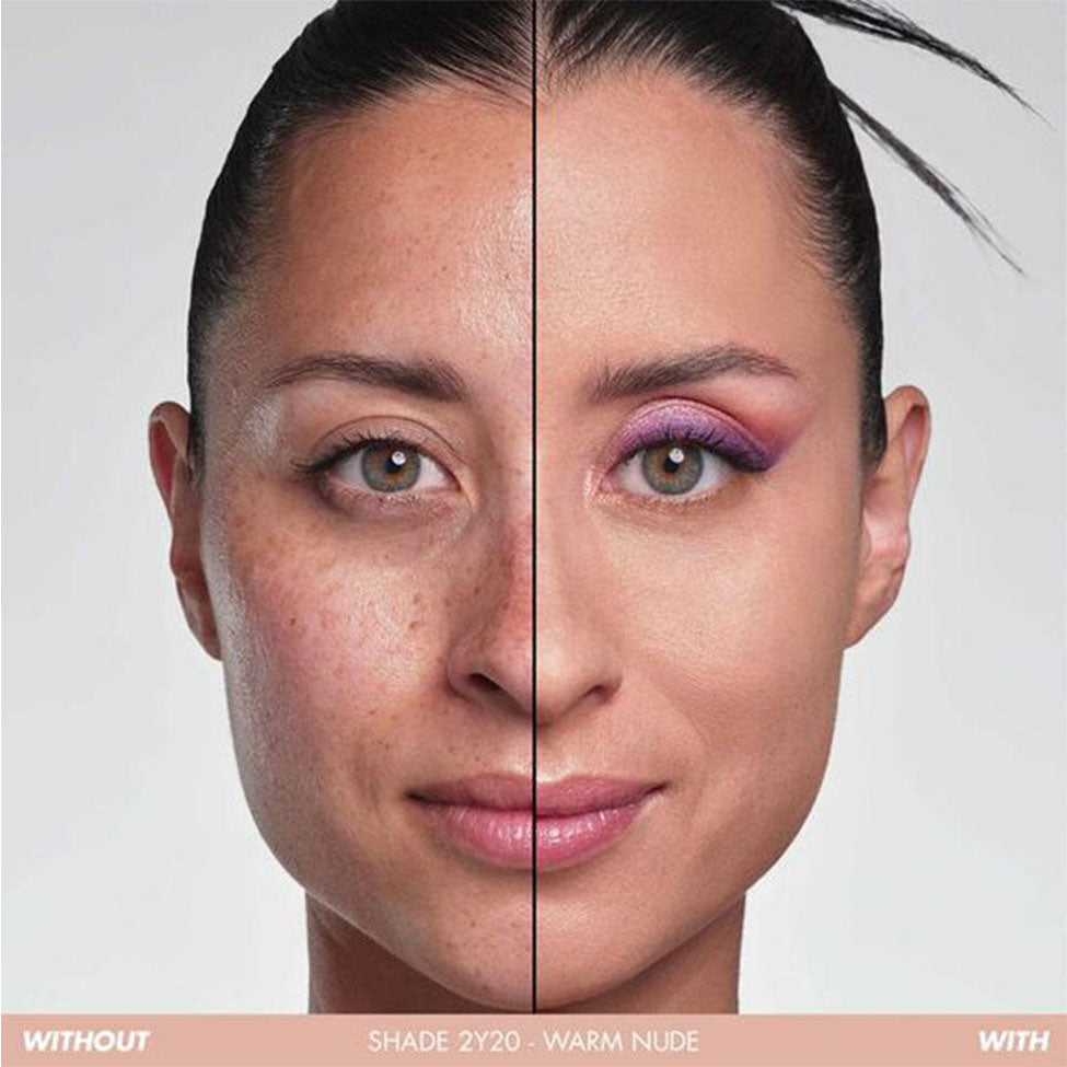 Make Up For Ever HD Skin Matte Velvet Powder Foundation 2Y20