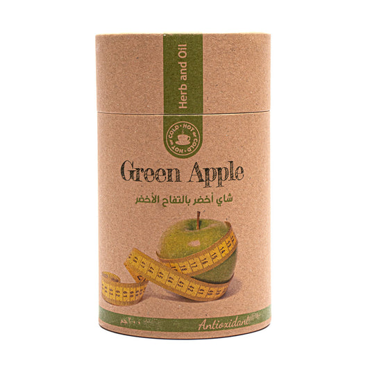 Herb And Oil Green Tea With Apple 60 g