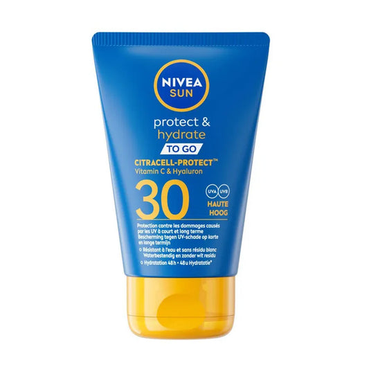 Nivea Sun Lotion SPF 30 Protect & Moisture 50ml