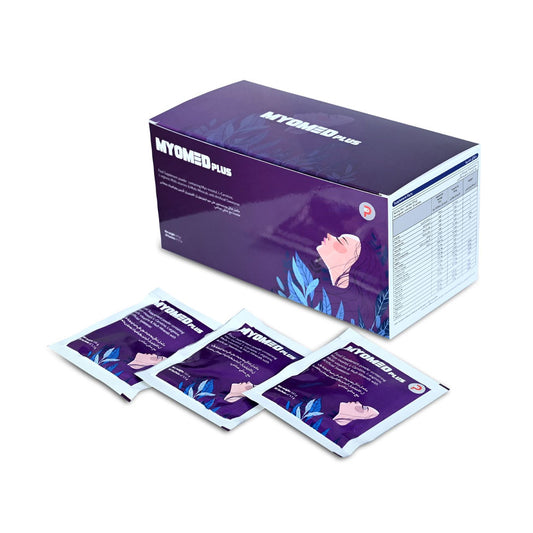 Myomed Plus Dietary Supplement Sachets 30 Sachets