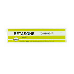 Betasone 0.1% Ointment 15 g