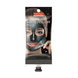 قناع تقشير الوجه جالاكسي بالفحم الحجم الكبير 30 جم من بيورديرم