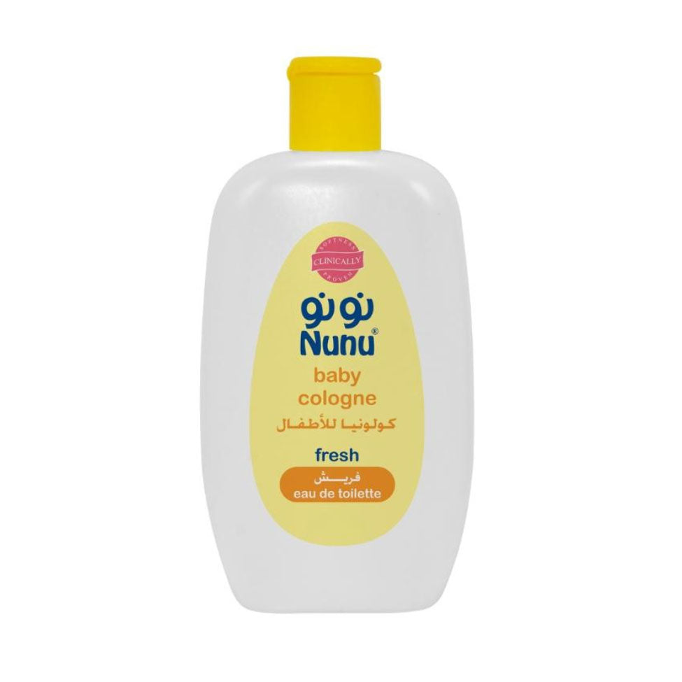 Fresh Kids Cologne from Nunu 200 ml