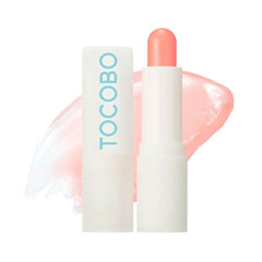 Tocobo Glow Ritual Lip Balm 001 Coral Water