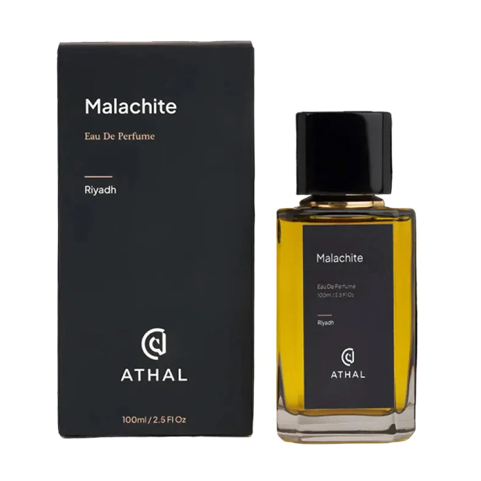 Malachite Eau de Parfum for Unisex 100 ml by Athal