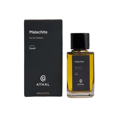 عطر مالاكيت أو دو بارفان للجنسين 100 مل من اثال