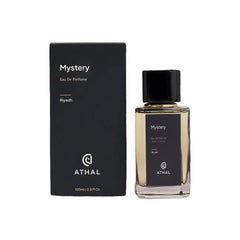 عطر ميستري أو دو بارفان للرجال 100 مل من اثال