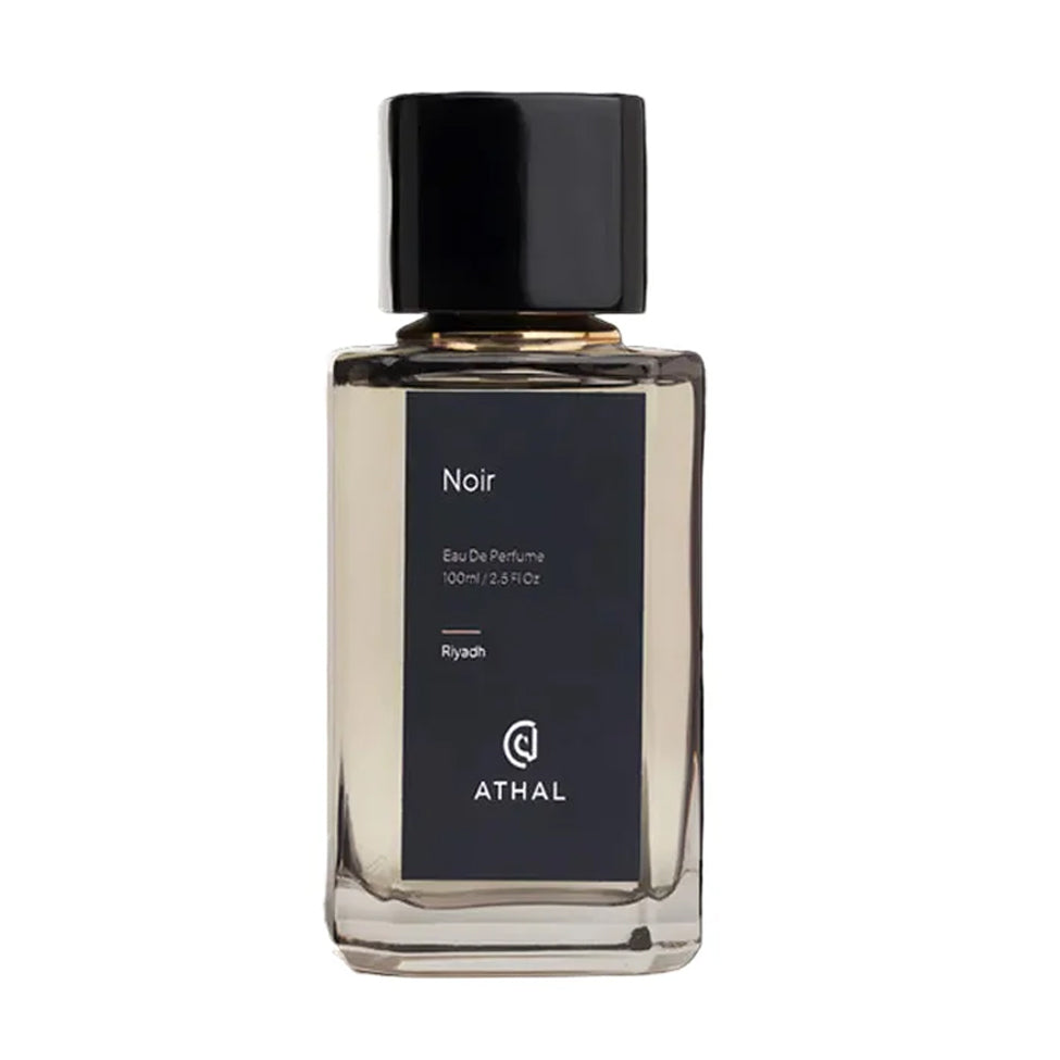 Noir Eau de Parfum for Women 100 ml by Athal