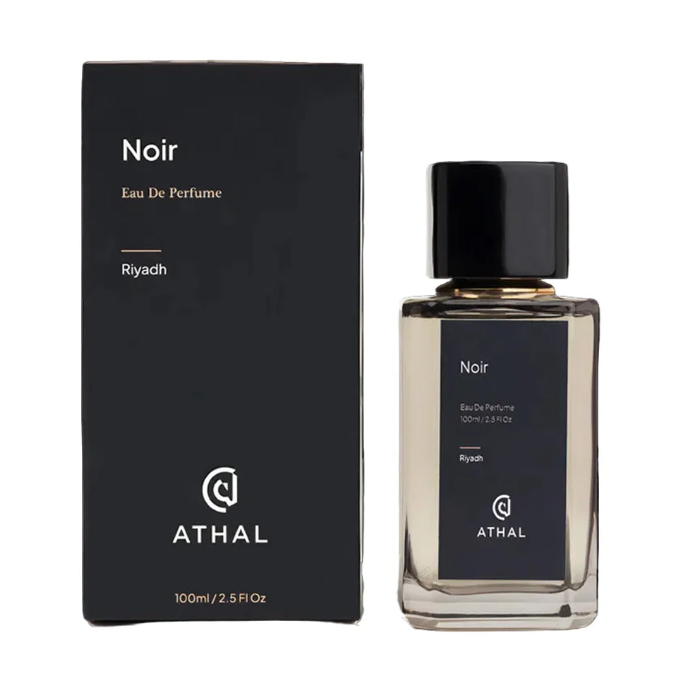 Noir Eau de Parfum for Women 100 ml by Athal
