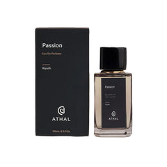 عطر باشن أو دو بارفان للنساء 100 مل من اثال