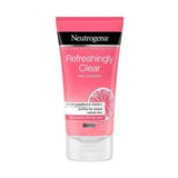 Neutrogena Visibly Clear Pink Grapefruit Scrub Gel Cleanser - 150ml