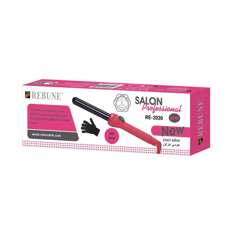 Rebune Fair Juicy Curls 25mm RE-2030