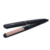 Rebune RE-2092 Hair Straightener Black