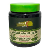 Al-Arayes Moroccan soap with olive oil 1000 ml