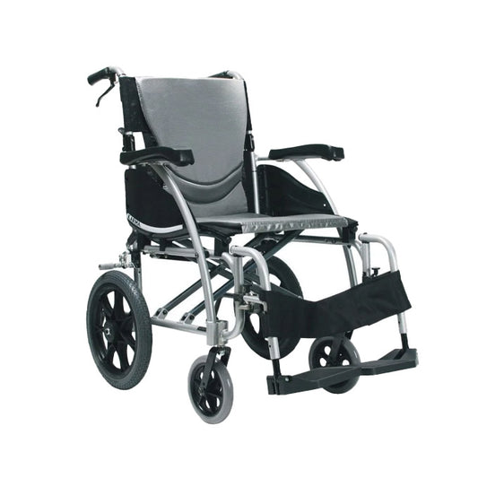 karma S- Ergo 115  كرسي متحرك كارما مقاسات.