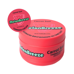 Carrot Sun Watermelon Tanning Cream 350ml
