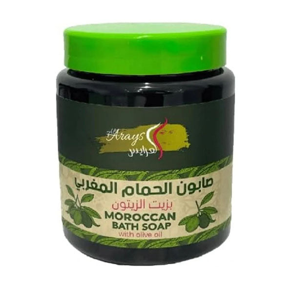 العرايس صابون مغربي بزيت الزيتون