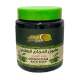 Al-Arayes Moroccan soap with olive oil 1000 ml