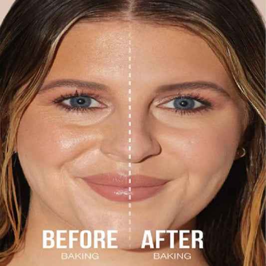 هدى بيوتي بودرة وجه سائبة ايزي بيك بلوندي