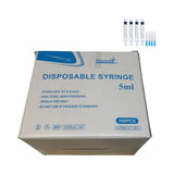 Kinmed Disposable Syringe 5 ml