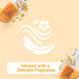 Johnson Vita Rich Body Wash Milk, Honey, and Oats 750 ml