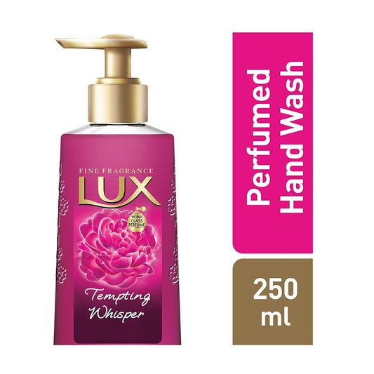 لوكس صابون سائل لمسة ذهبية برائحة العود 250 مل