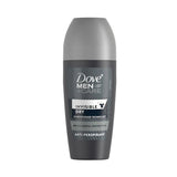 Dove Men Care+ Invisible Deo Roll-On Deodorant 50 ml