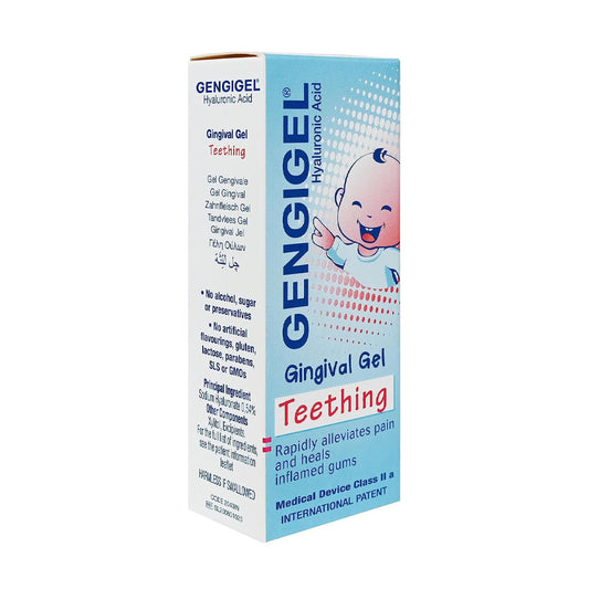 Gengi Gel for Teething and Gum Care 20 ml