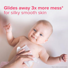 عرض جونسون مناديل أطفال 72 منديل 2+1 مجانًا ×4 عبوات |  صيدلية.كوم.