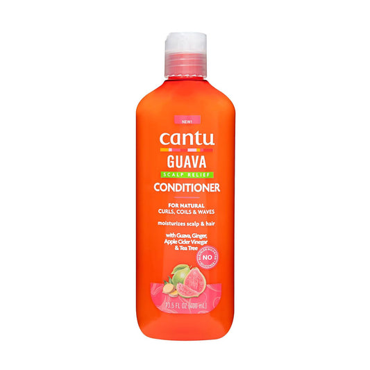 Cantu Guava and Ginger and Apple Cider Vinegar Conditioner 400 ml